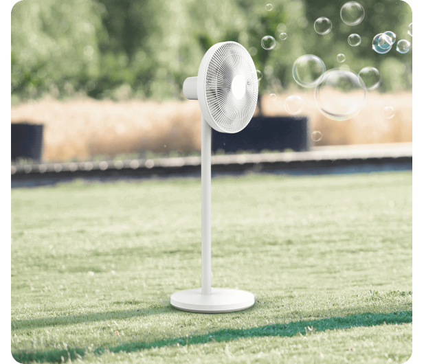 Xiaomi Wentylator Mi Smart Standing Fan 2 Pro EU - 1139751 - zdjęcie 3